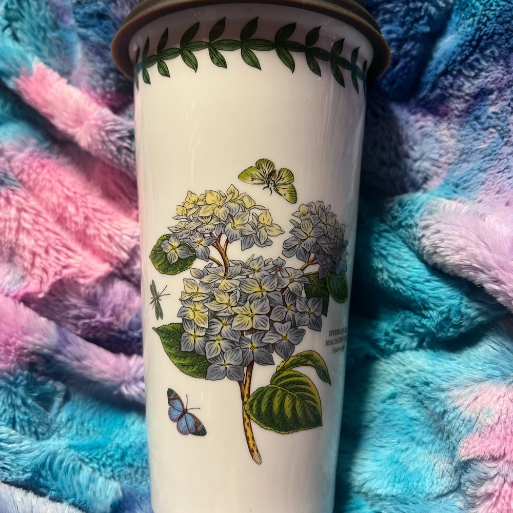 Portmeirion To Go Coffee Cup